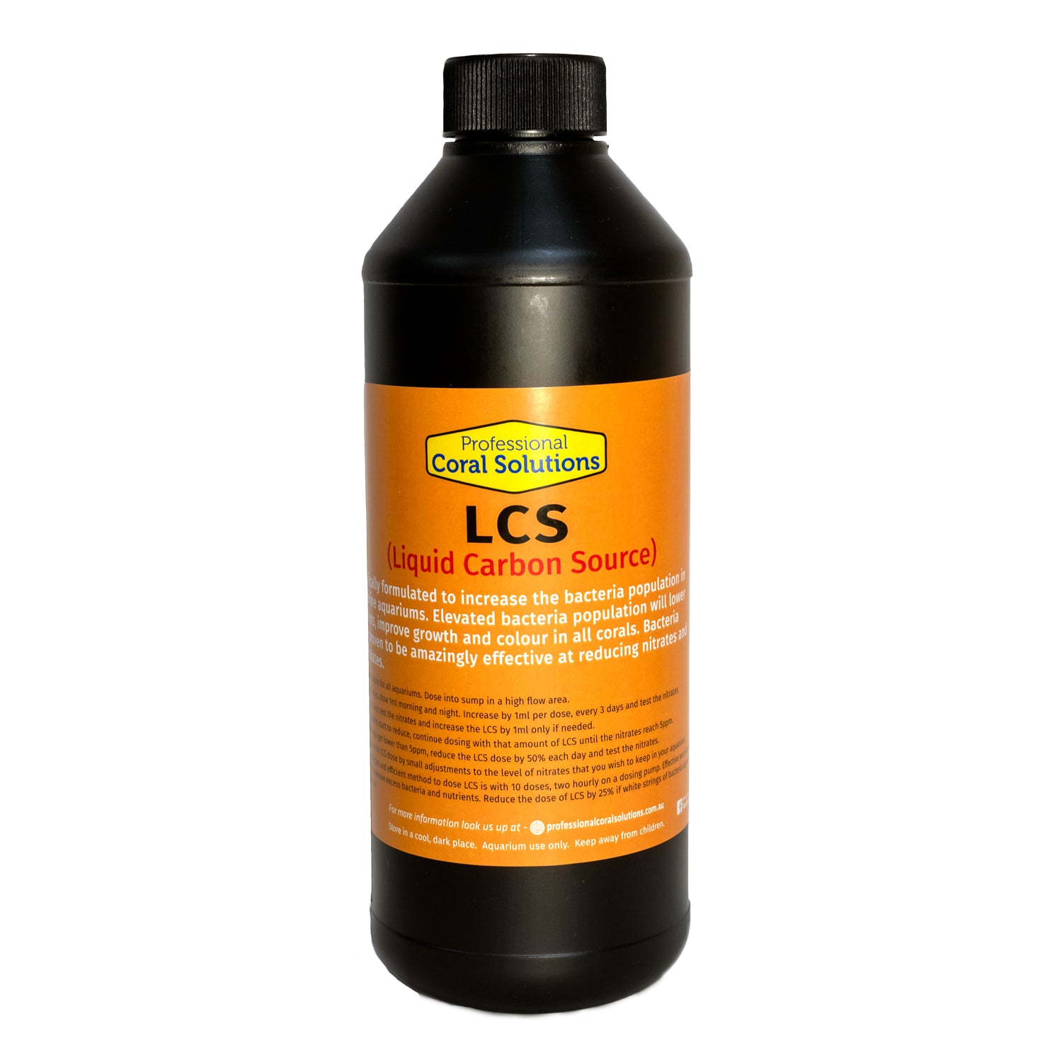 LCS (Liquid Carbon Source)