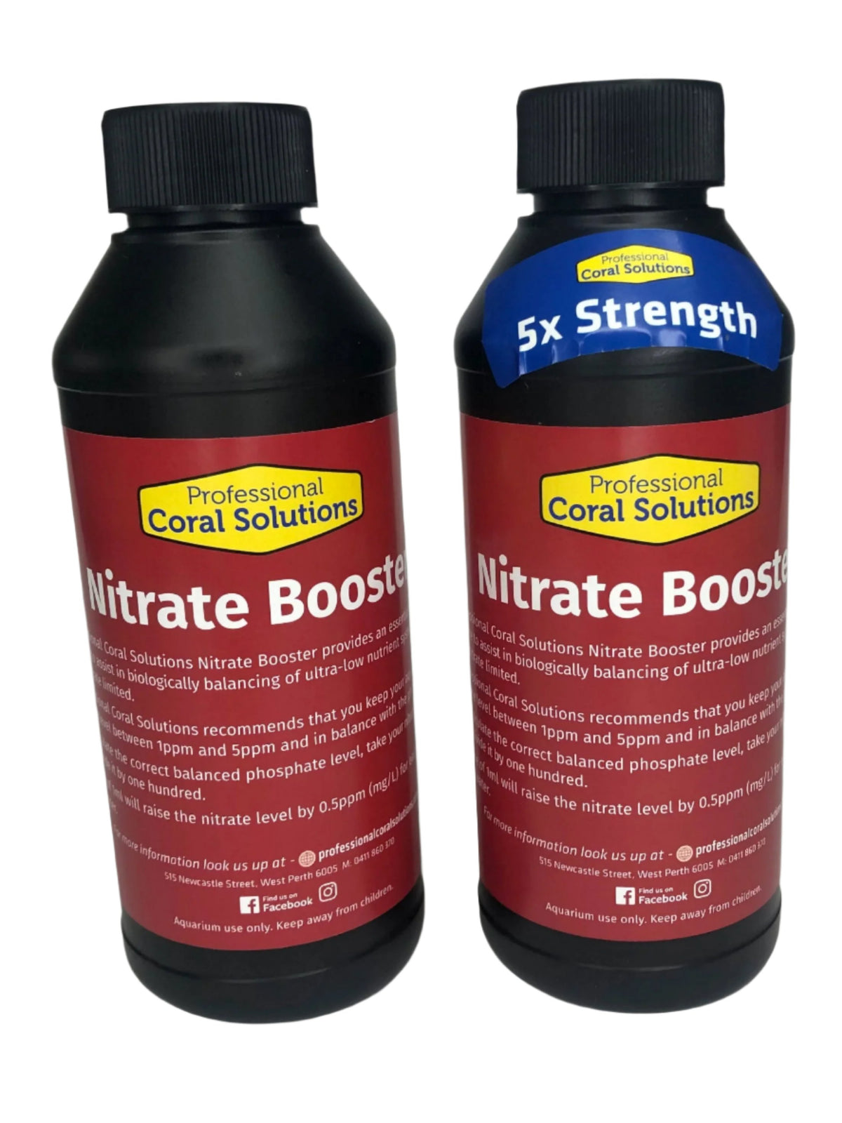 Nitrate Booster