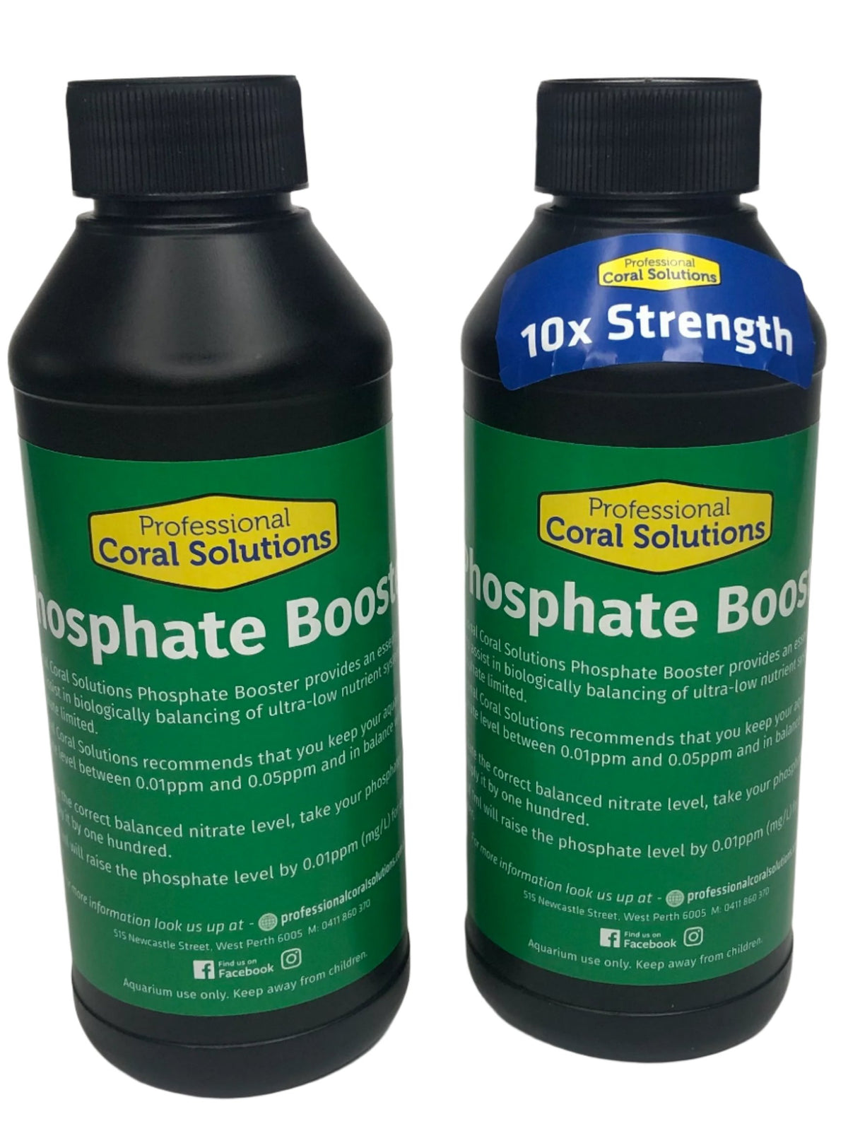 Phosphate Booster