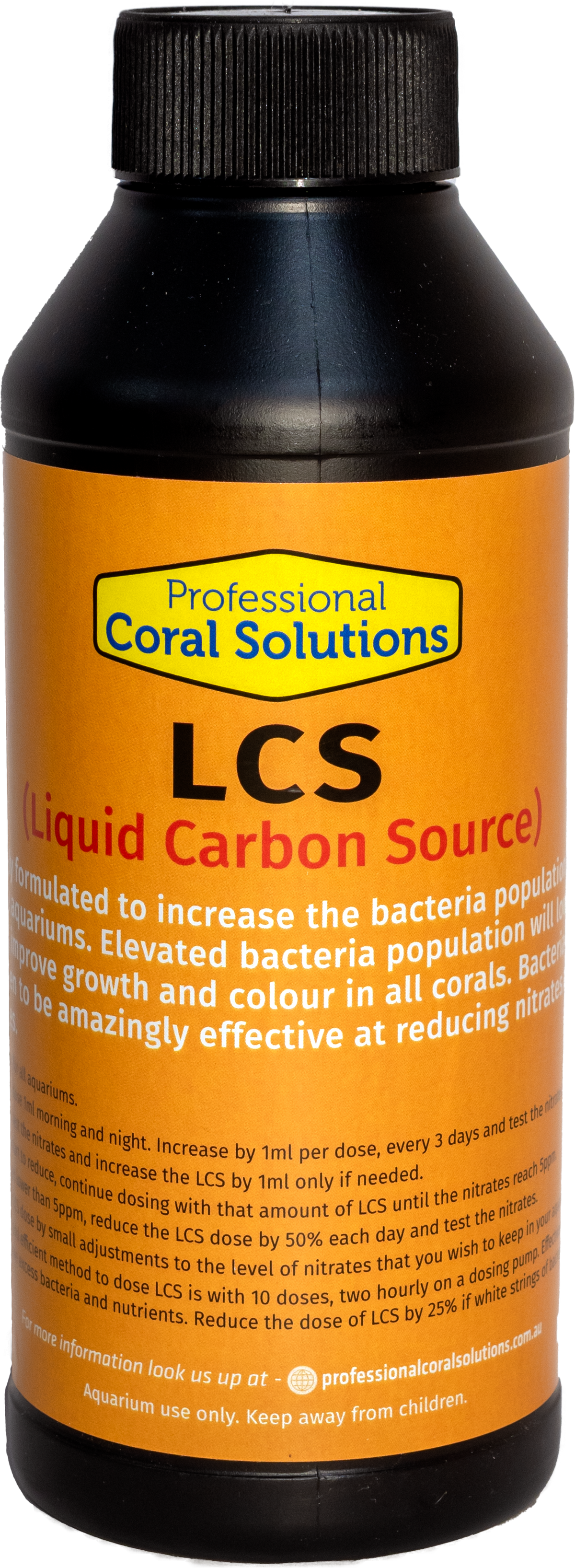 LCS (Liquid Carbon Source)